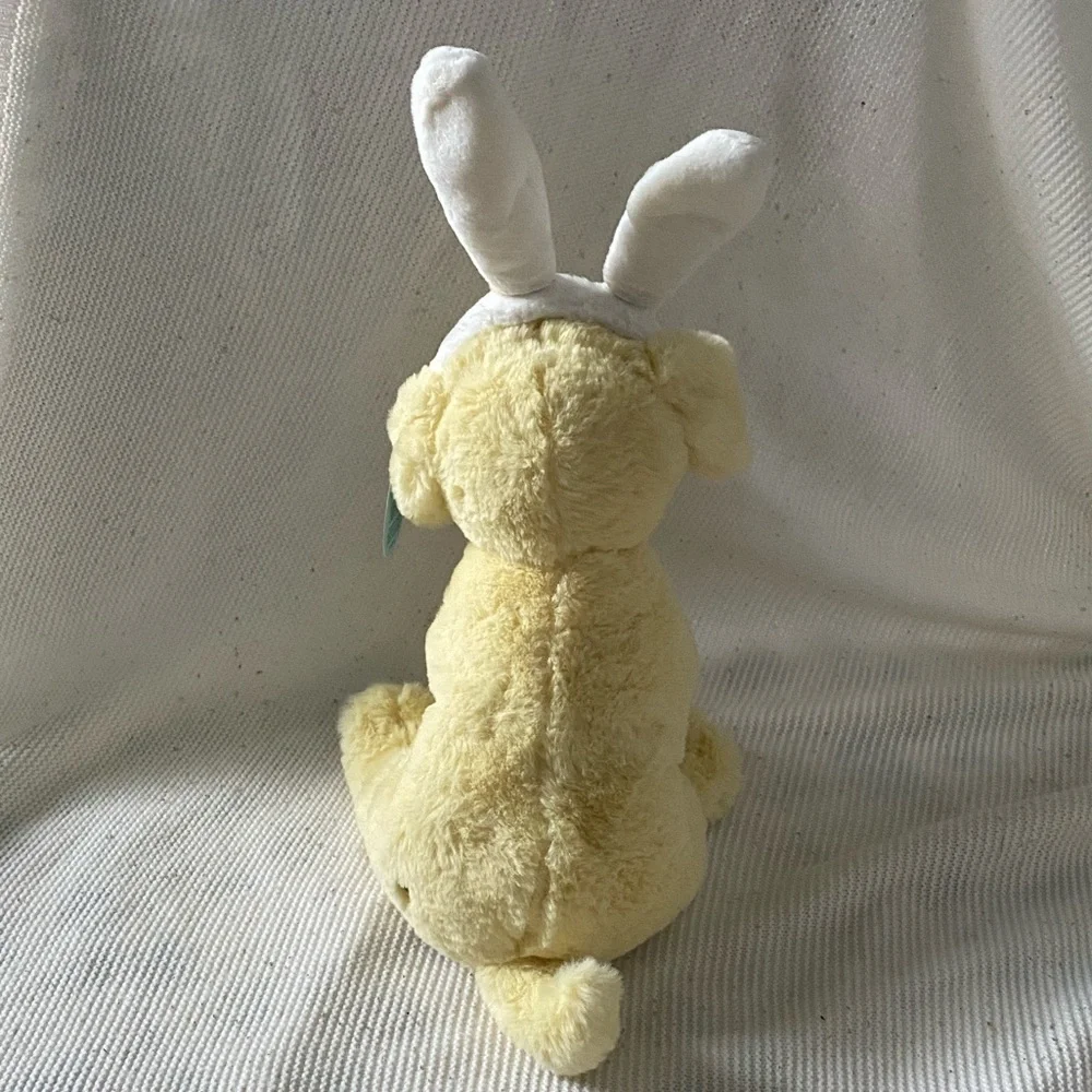 FAO Schwarz dog plush